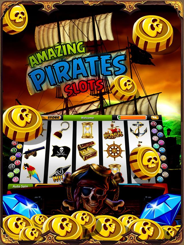 Discover Pirate Slots