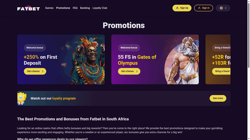 DONBET CASINO SITE