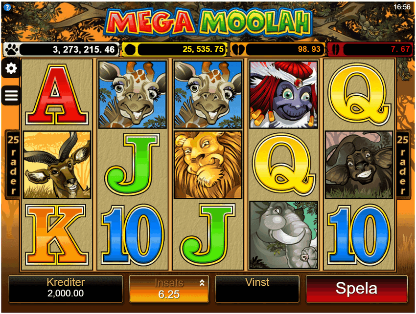 Huge Moolah Slot Evaluation Huge Moolah Slot Evaluation