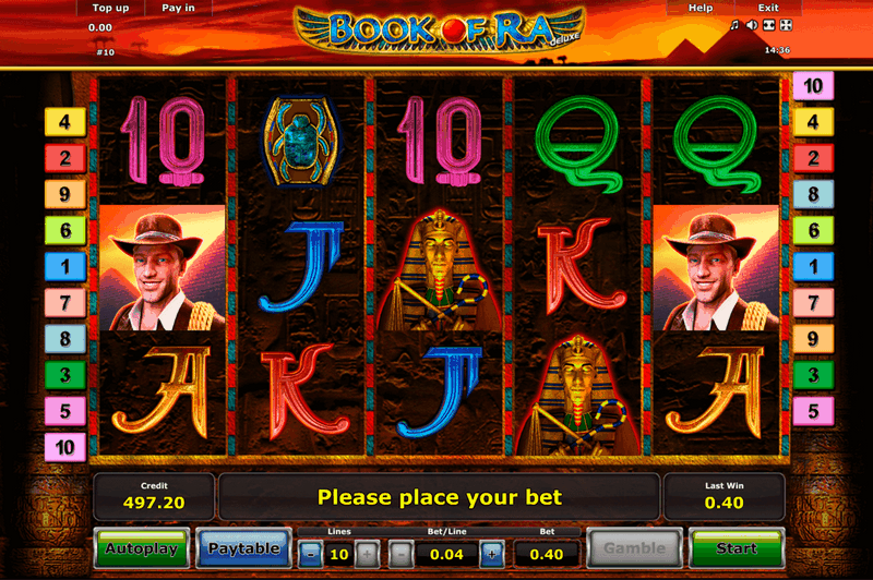 Reserve Of Ra Slots Examines