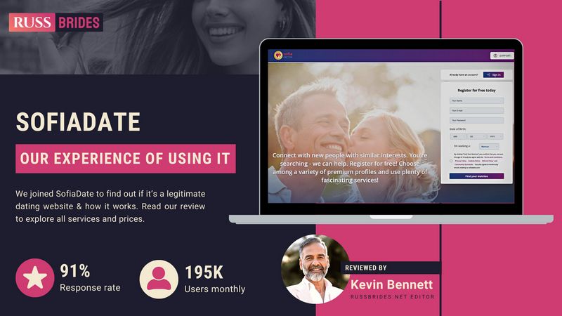 SofiaDate Reviews: What Is It + How to Get On In 2026?